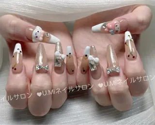 ネイル ユミ nailのネイルデザイン