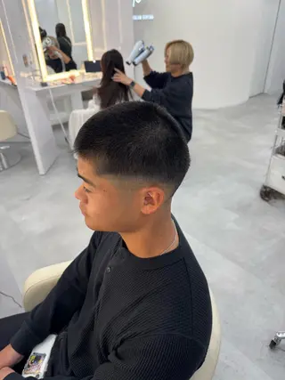 メンズ R BEAUTY MAIのヘアスタイル