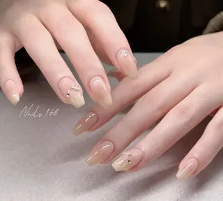 ネイル NAILS168 新大久保店のネイルデザイン