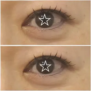 マツエク・マツパ CLEAR beautysalon所属・清水 日万梨のマツエク・マツパデザイン