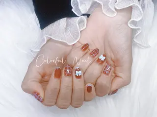 ネイル 🎀Colorful 💅Nailのネイルデザイン