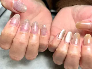 ネイル Lit. Kaedeのネイルデザイン