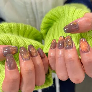 ネイル Nico所属・Nico🌛 Karenのネイルデザイン