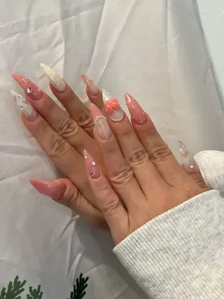 ネイル more fortuneのネイルデザイン