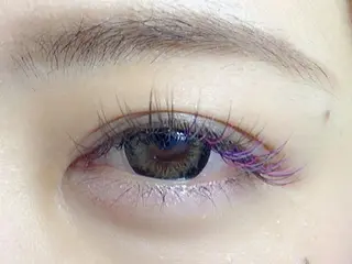 マツエク・マツパ Schüler 心斎橋のマツエク・マツパデザイン