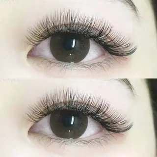 マツエク・マツパ うちかわ ゆまのマツエク・マツパデザイン