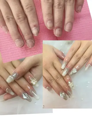 ネイル YK Rinのネイルデザイン