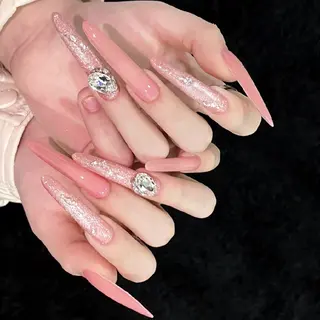 ネイル Em ma高田马場のネイルデザイン