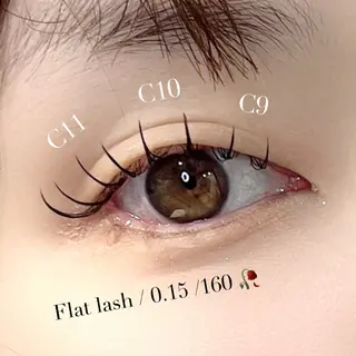 マツエク・マツパ Spark Joy eyelash&nail所属・SparkJoy mariko🌙のマツエク・マツパデザイン