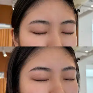 アイブロウ 山内 美乃莉のマツエク・マツパデザイン