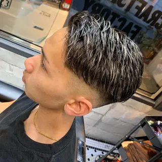 メンズ 💈ᴍᴇʀʀʏ ᴋᴇɪsʜɪ💈のヘアスタイル