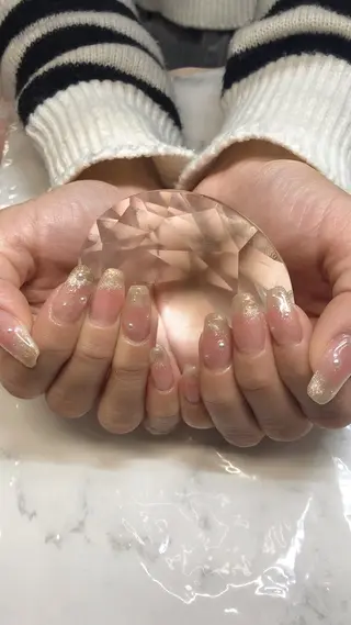 ネイル 💎Guarendo💎錦糸町店所属・✨アン ミユ✨のネイルデザイン