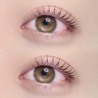 マツエク・マツパ eyemor. 志段味店のマツエク・マツパデザイン