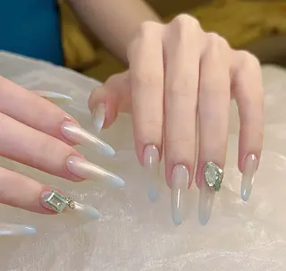 ネイル BabyYouMi nailのネイルデザイン