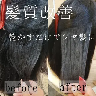 セミロング 鈴木 昌浩のヘアスタイル