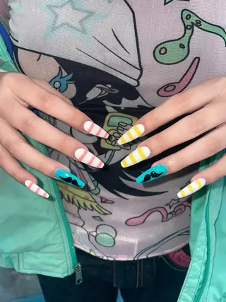 ネイル ★ COCORO ★のネイルデザイン