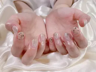 ネイル Mogu nail 二子玉川のネイルデザイン