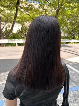 ロング パーマ CLALA瀬田店 やまもとまさたかのヘアスタイル
