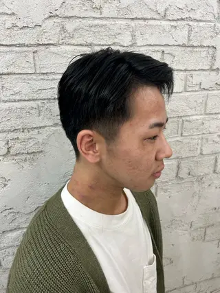 メンズ 🩵モテメンズカット MIYABI🩵のヘアスタイル