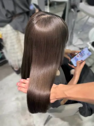 カラー 名古屋/レイヤー /RYOUICHI/のヘアスタイル