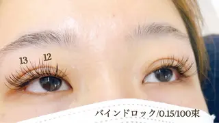 マツエク・マツパ Genesis Plus大津京店のエステ・リラクイメージ