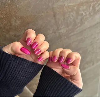 ネイル amu nail. RINAのネイルデザイン