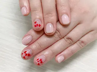 ネイル glossnail MIKIのネイルデザイン