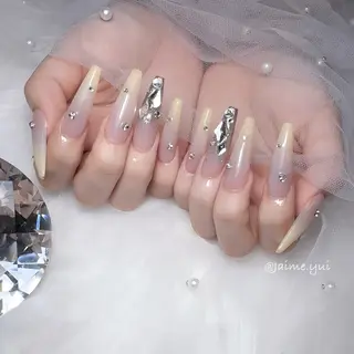 ネイル Jaime Yuiのネイルデザイン