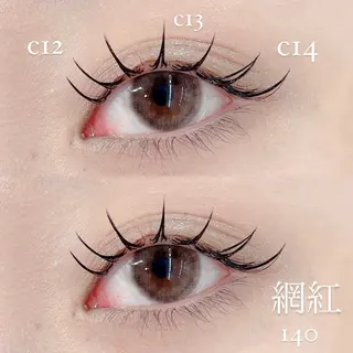 マツエク・マツパ shucre栄店 🎀momoのマツエク・マツパデザイン