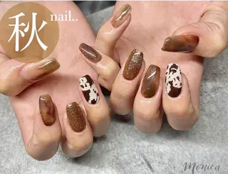 ネイル nailsalon MONICAのネイルデザイン