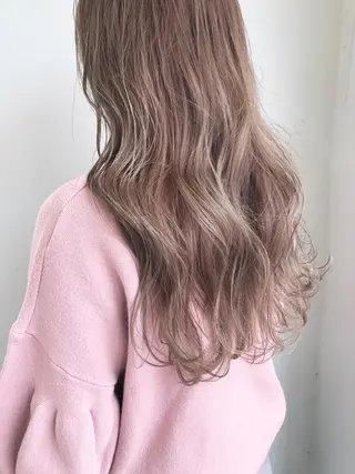 ロング 小澤大輔 YOLO hairのヘアスタイル