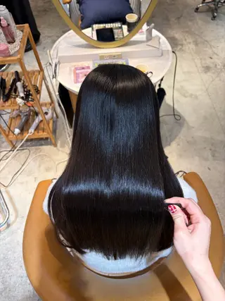 ロング 髪質改善/ボブ /韓国/erikoのヘアスタイル