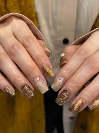 ネイル Etel -atelier-のネイルデザイン