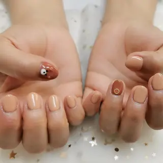 ネイル 上福岡 らんらんのネイルデザイン