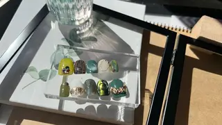 ネイル Gatto所属・Gatto(ガット) ヤマモトのネイルデザイン