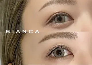 マツエク・マツパ Bianca 💋 KIKUCHIのマツエク・マツパデザイン