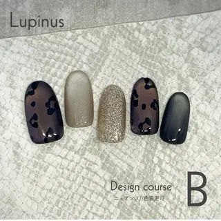 ネイル 南草津 Lupinusのエステ・リラクイメージ