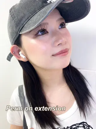 マツエク・マツパ viviAiles ♡⃛ Ruiのマツエク・マツパデザイン