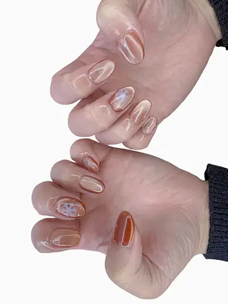 ネイル L’eclat Nailのネイルデザイン
