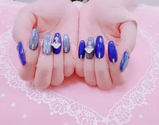 ネイル 横浜 美夢のネイルデザイン