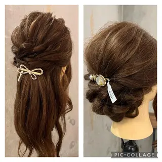 藤川 知也のヘアスタイル