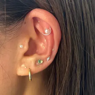 MANAMI ☺︎のマツエク・マツパデザイン