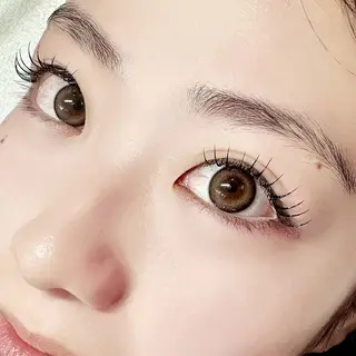 マツエク・マツパ étora /eyelist🪽のマツエク・マツパデザイン