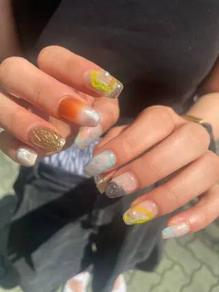 ネイル laviebelle norikoのネイルデザイン