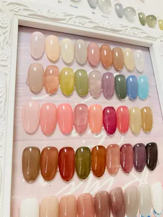 ネイル ewt miniのマツエク・マツパデザイン