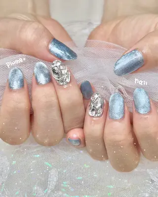 ネイル plume nail ☆韓国ネイルのネイルデザイン