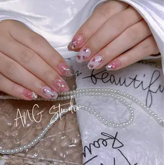 ネイル ANG Studioのネイルデザイン