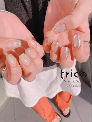 ネイル 竹本 恵美のネイルデザイン