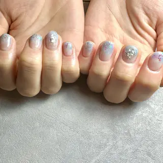 ネイル GéRanium Harukaのネイルデザイン