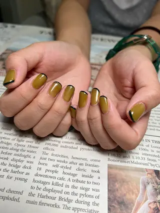 ネイル YWnail所属・YW nail (ﾕｰﾈｲﾙ)のネイルデザイン